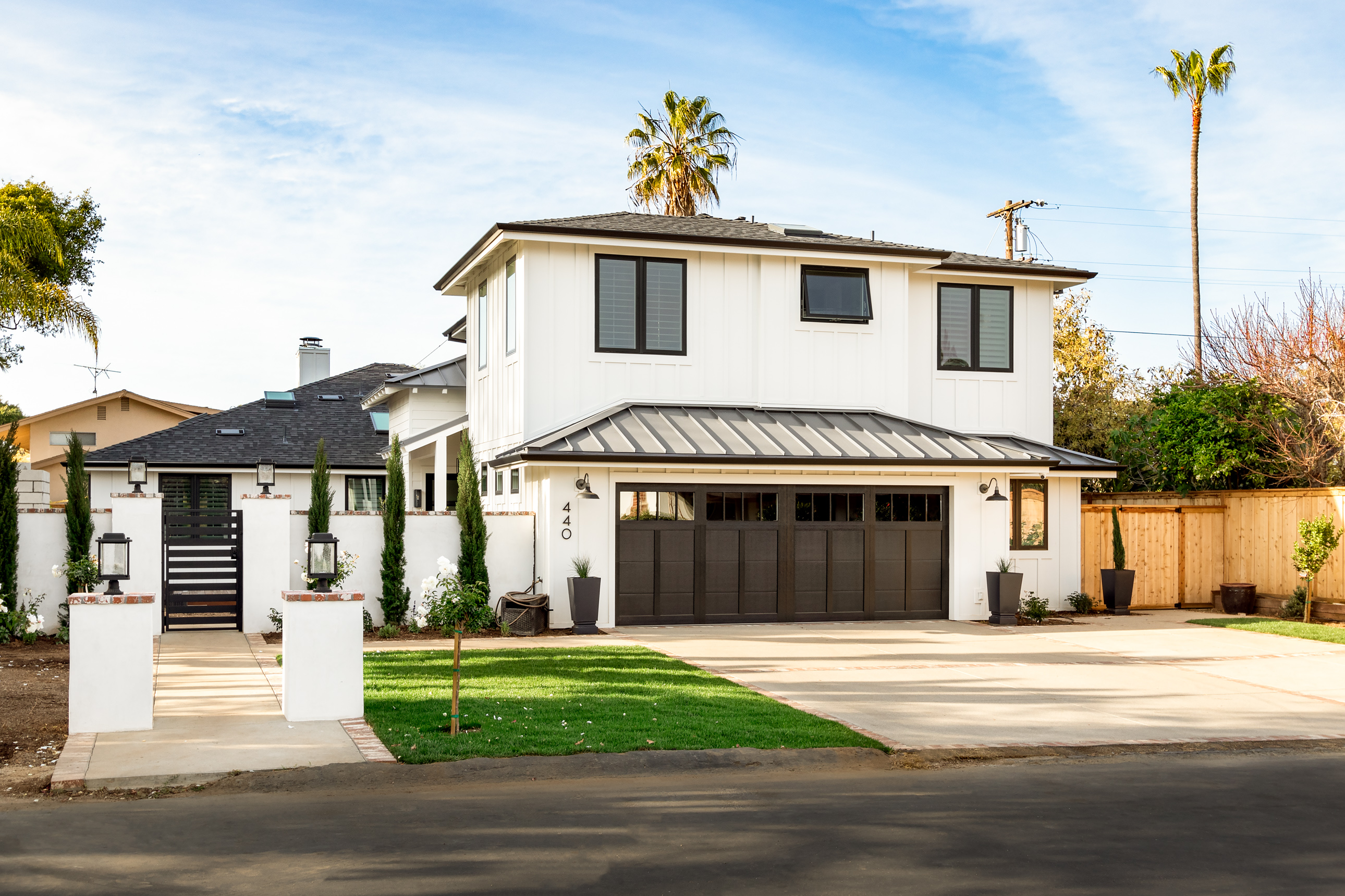 Parkwood Lane, Andersen, El & El, Western Window Systems San Lorenzo